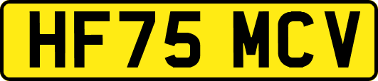 HF75MCV