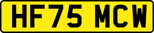 HF75MCW
