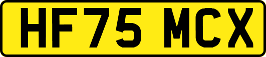 HF75MCX