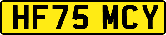 HF75MCY