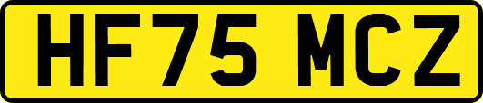 HF75MCZ