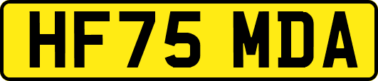 HF75MDA