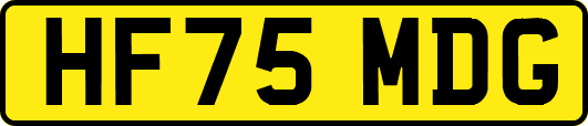 HF75MDG