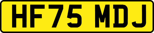 HF75MDJ