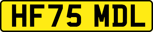 HF75MDL