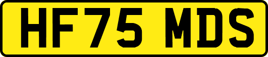 HF75MDS