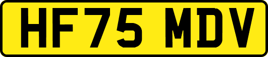 HF75MDV