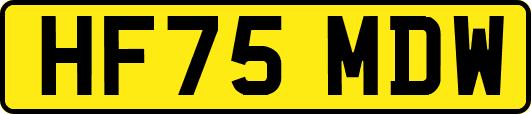 HF75MDW