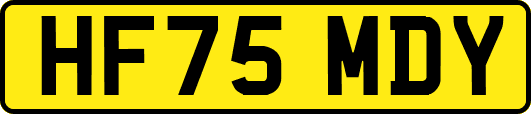 HF75MDY