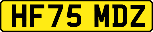 HF75MDZ