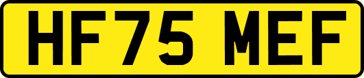 HF75MEF