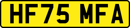 HF75MFA