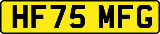 HF75MFG