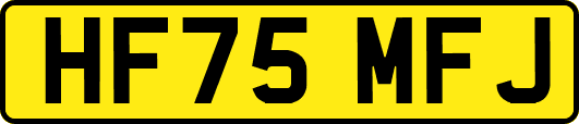 HF75MFJ