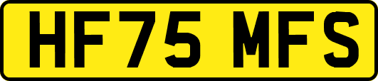 HF75MFS