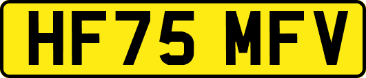 HF75MFV
