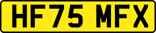 HF75MFX