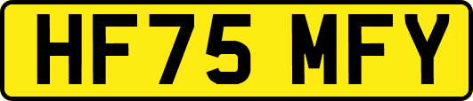 HF75MFY