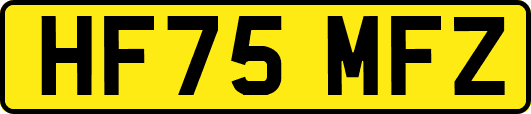 HF75MFZ