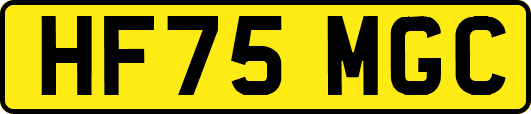 HF75MGC