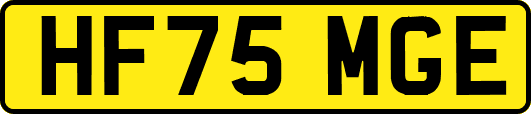 HF75MGE