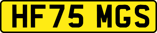 HF75MGS