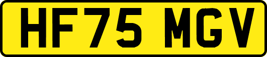 HF75MGV