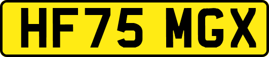 HF75MGX