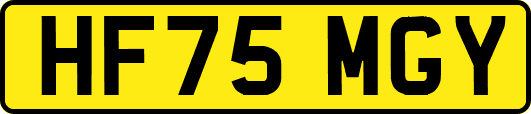 HF75MGY
