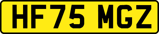 HF75MGZ