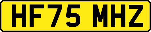 HF75MHZ