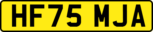 HF75MJA