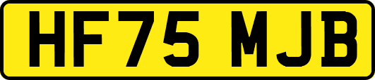 HF75MJB