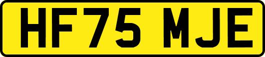 HF75MJE