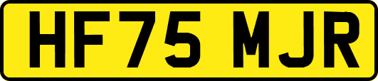 HF75MJR