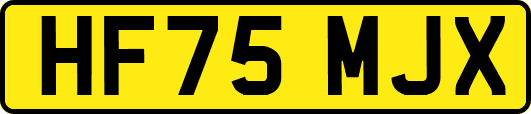 HF75MJX