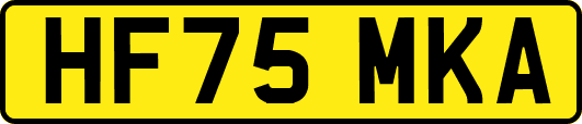 HF75MKA