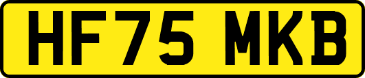 HF75MKB