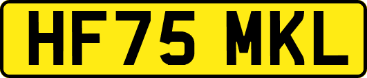 HF75MKL