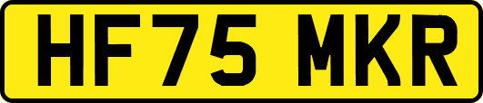 HF75MKR