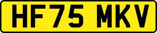 HF75MKV