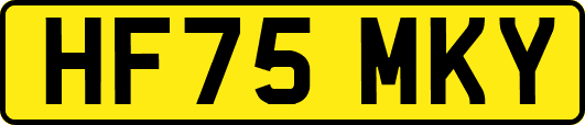 HF75MKY