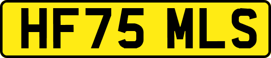 HF75MLS