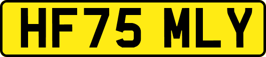 HF75MLY