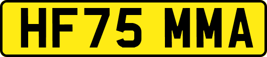 HF75MMA