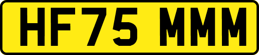 HF75MMM