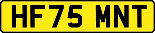 HF75MNT