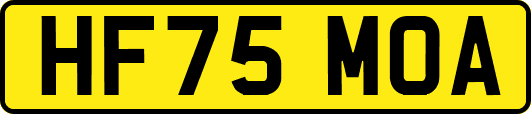 HF75MOA