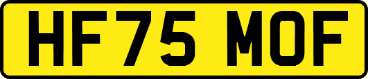 HF75MOF
