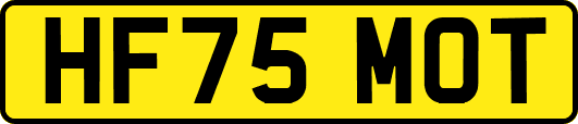 HF75MOT